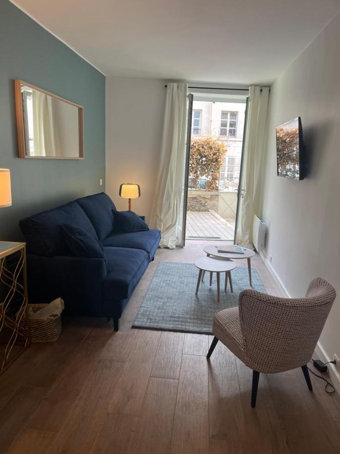 Studio Hyper Centre Saint Germain En Laye Εξωτερικό φωτογραφία
